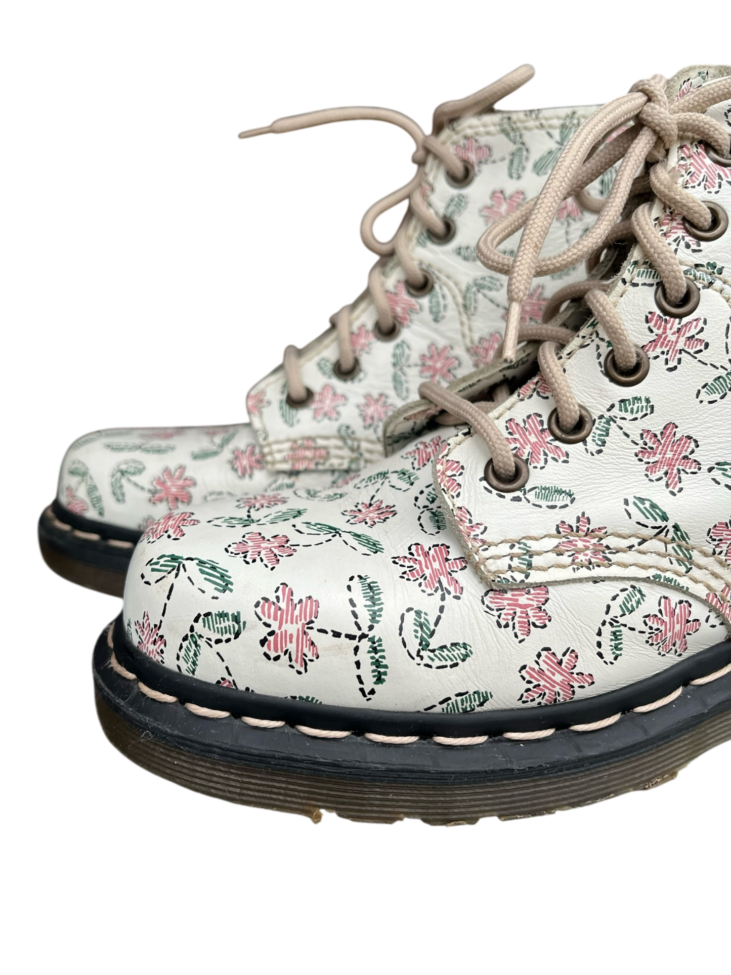 Dr. Martens 8175 MIE daisy floral