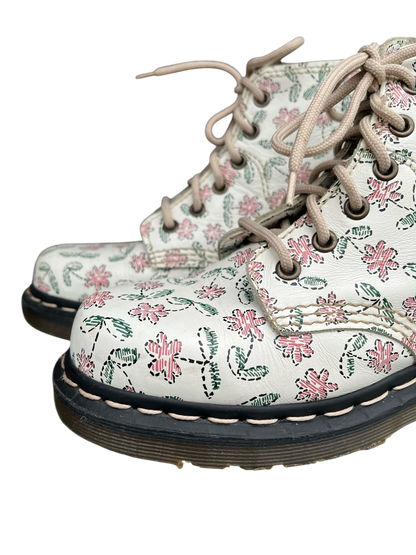 Dr. Martens 8175 MIE daisy floral