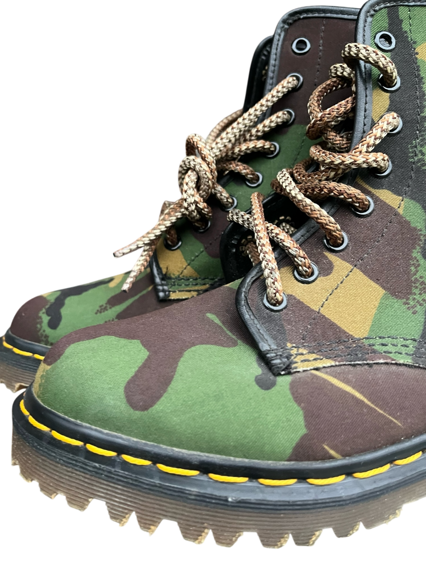 Dr. Martens MIE Bex camo