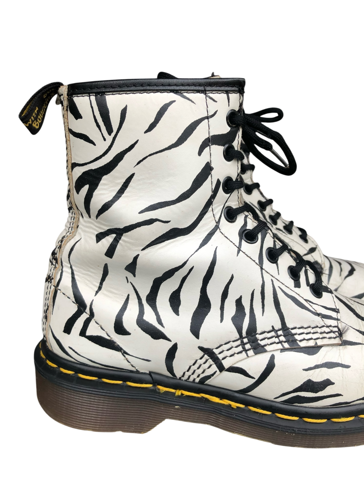 Dr. Martens 1460 MIE zebra