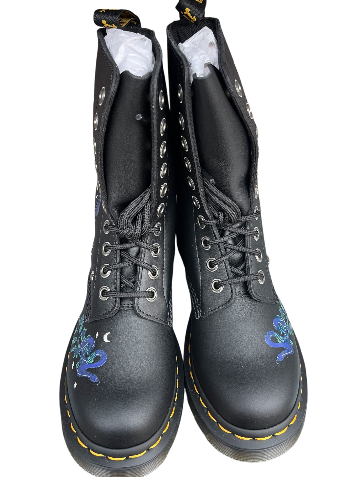 Dr. Martens 1490 Mystic garden