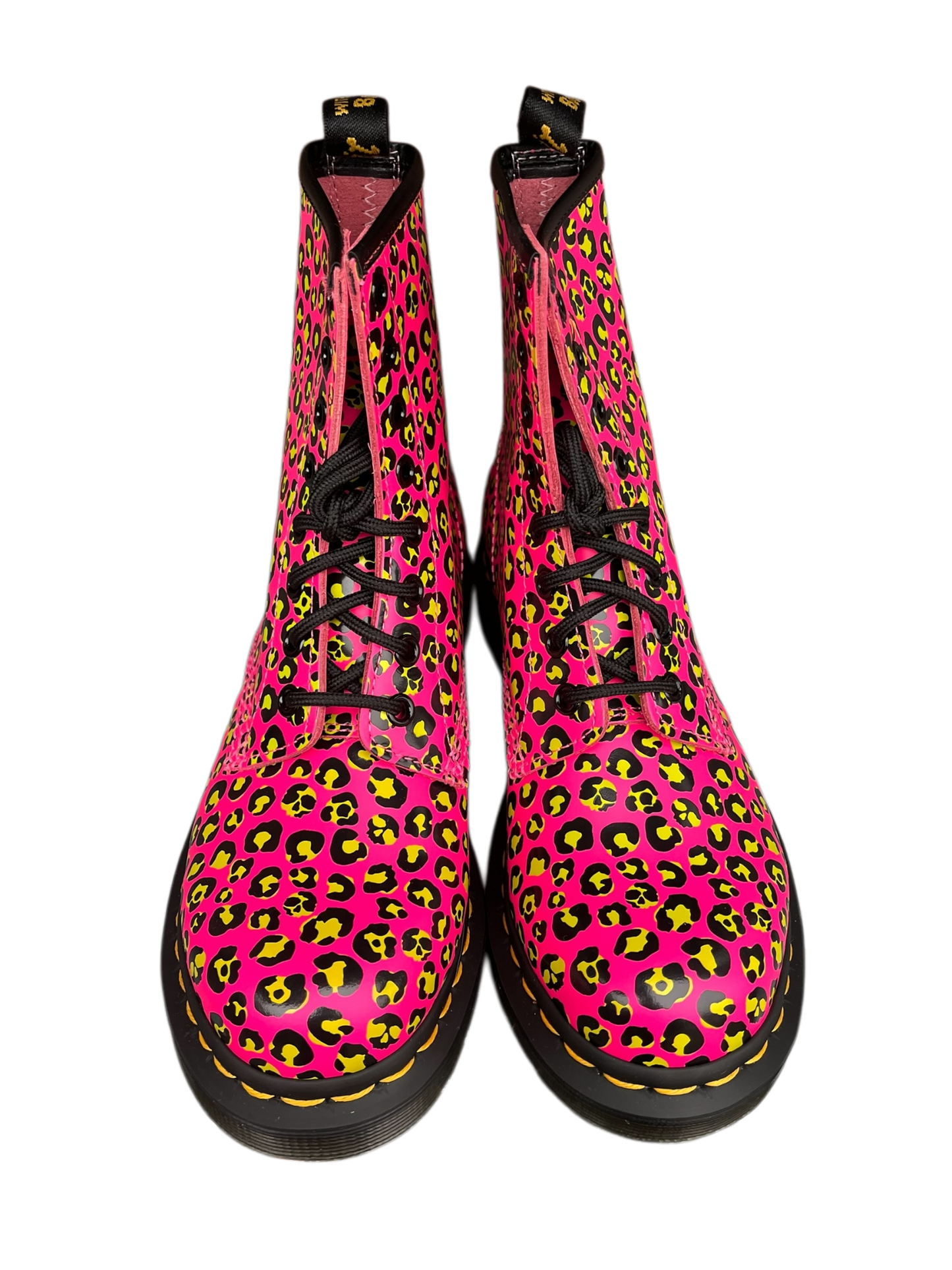 Dr. Martens 1460 Leopard smooth