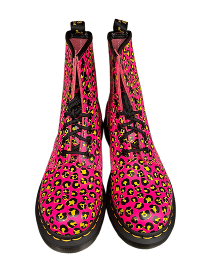 Dr. Martens 1460 Leopard smooth