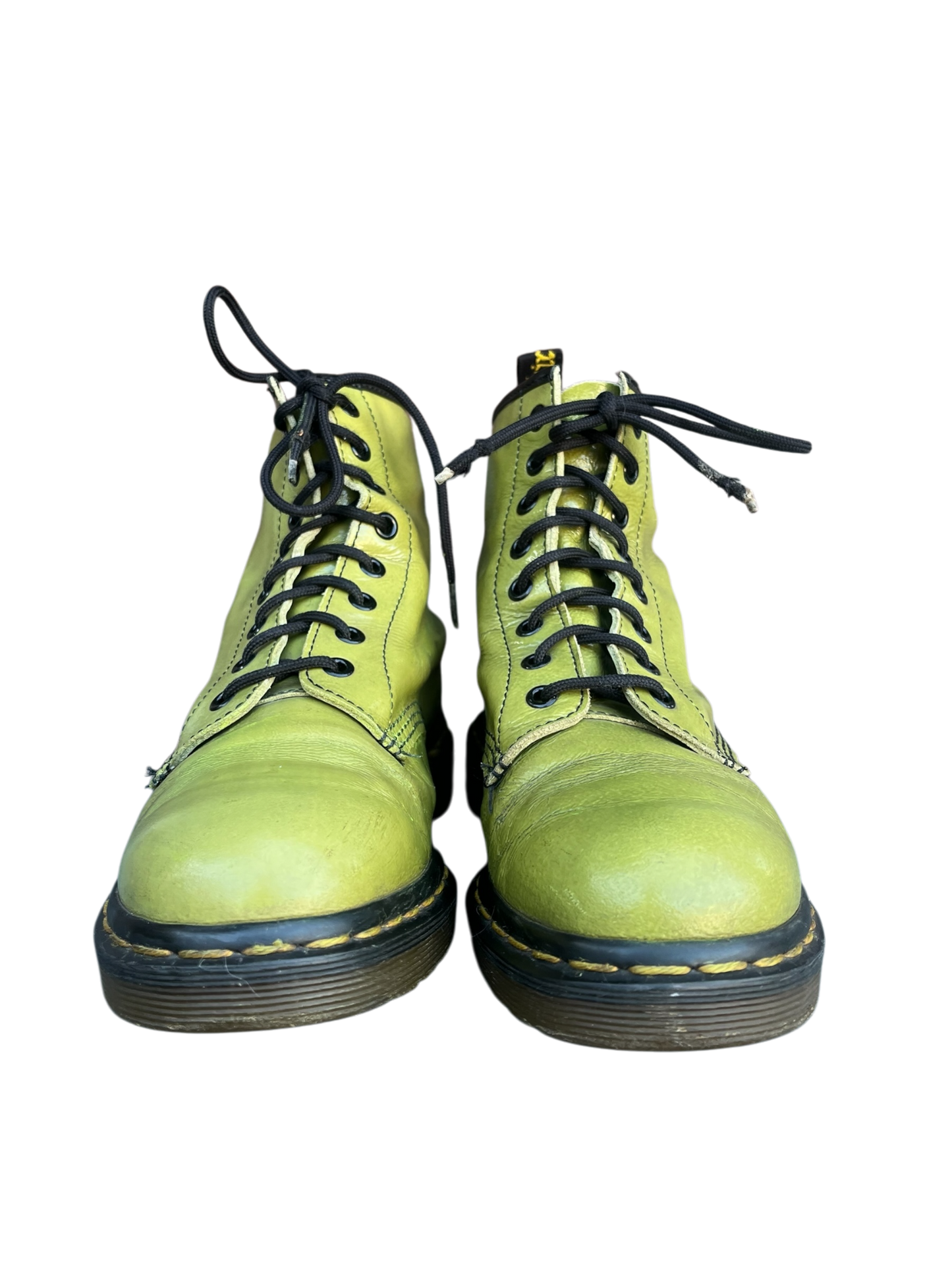 Dr. Martens 1460 MIE patent