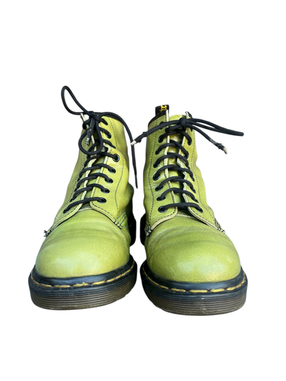 Dr. Martens 1460 MIE patent