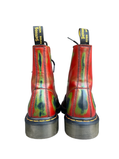 Dr. Martens 1460 Rub off