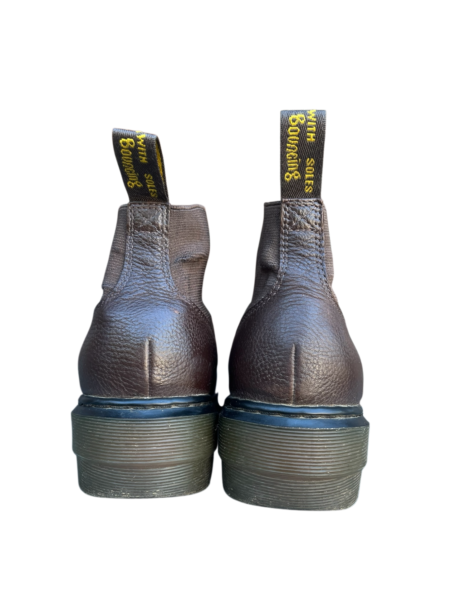 Dr. Martens Pamela Chelsea boots