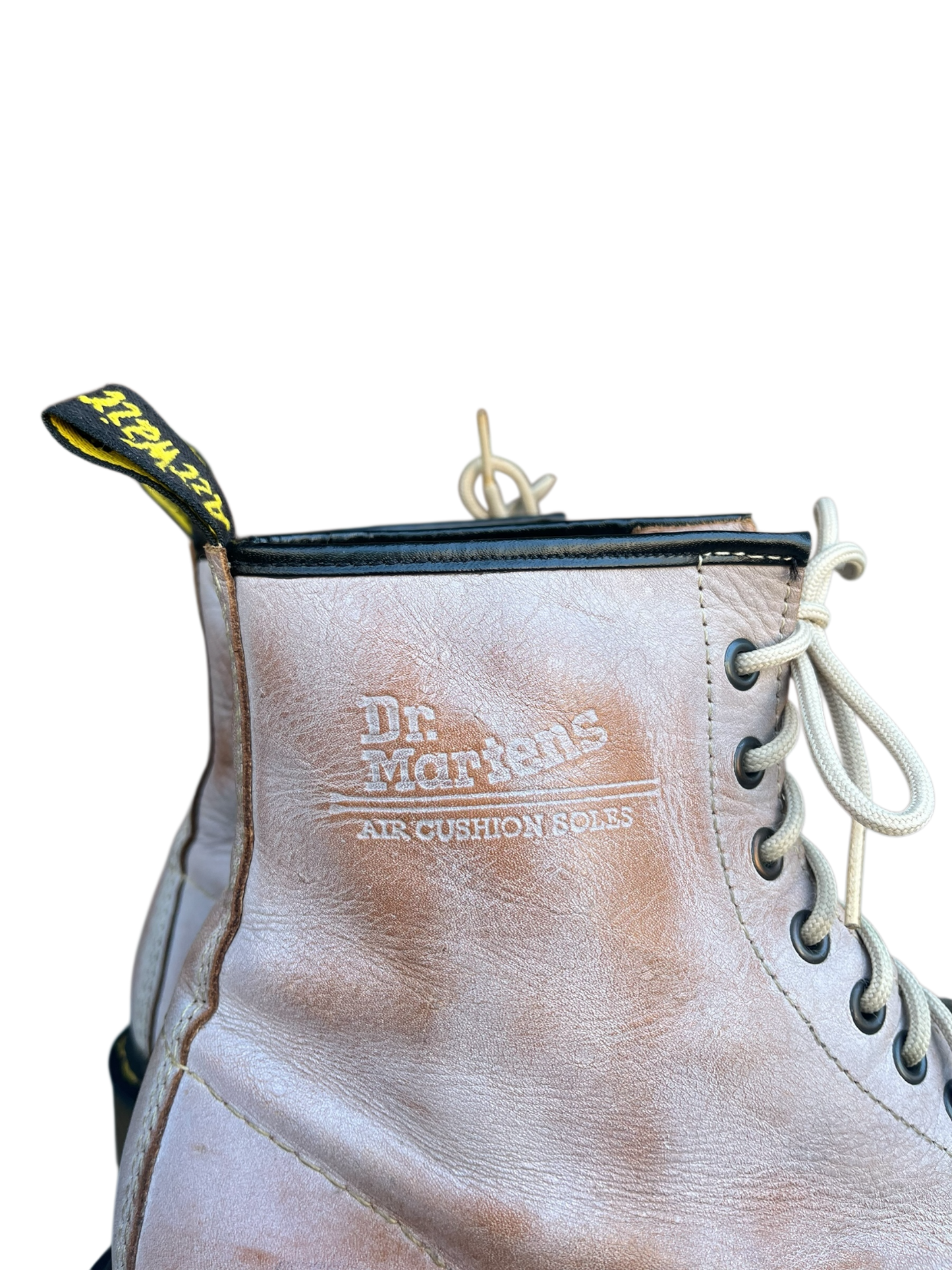 Dr. Martens 1460 MIE Flame frosty