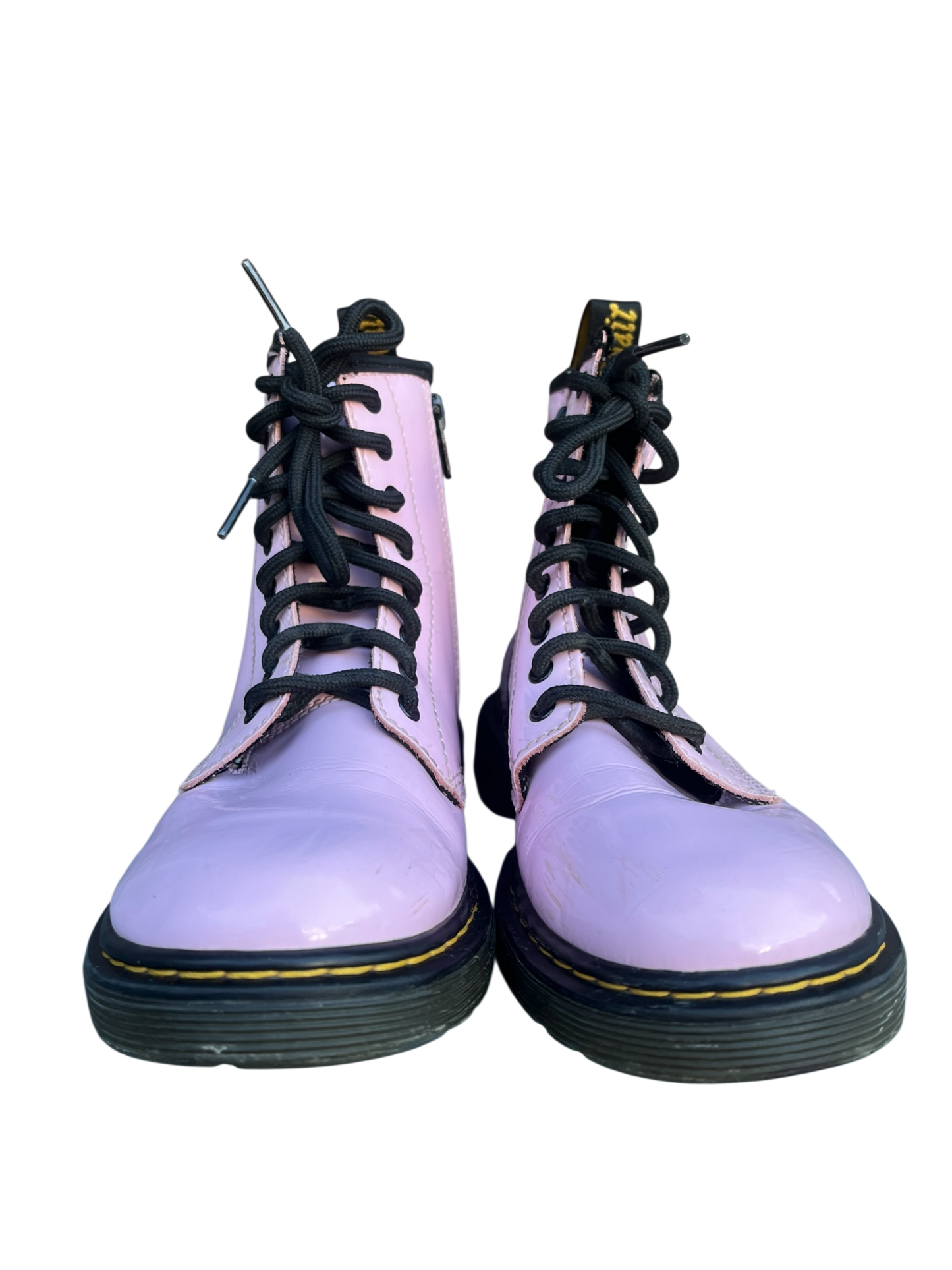Dr. Martens 1460 J Patent Kids boots