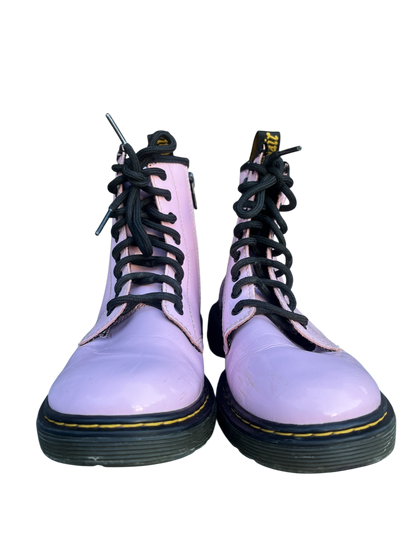 Dr. Martens 1460 J Patent Kids boots