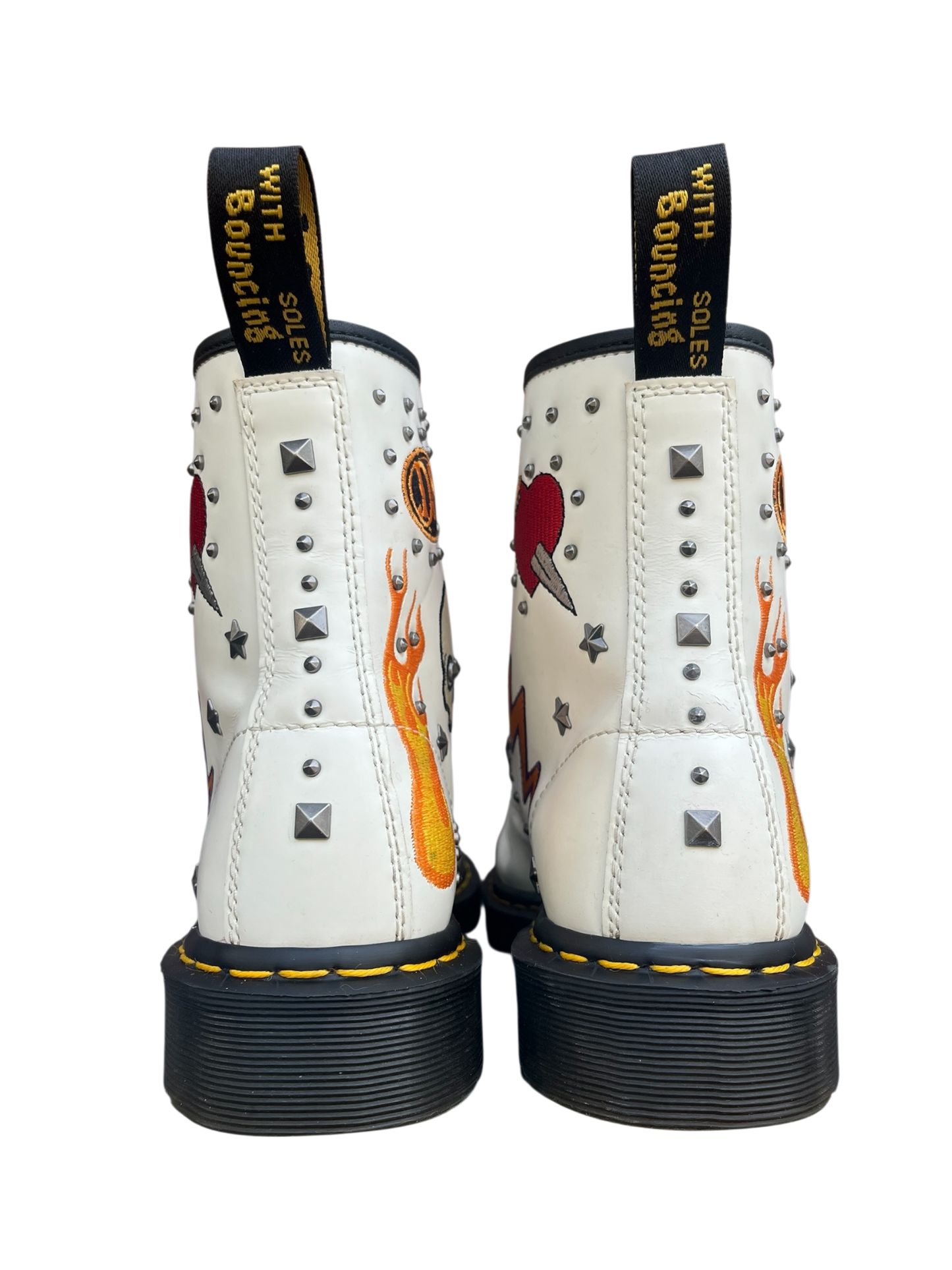 Dr. Martens 1460 Rock & Roll