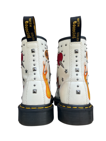 Dr. Martens 1460 Rock & Roll