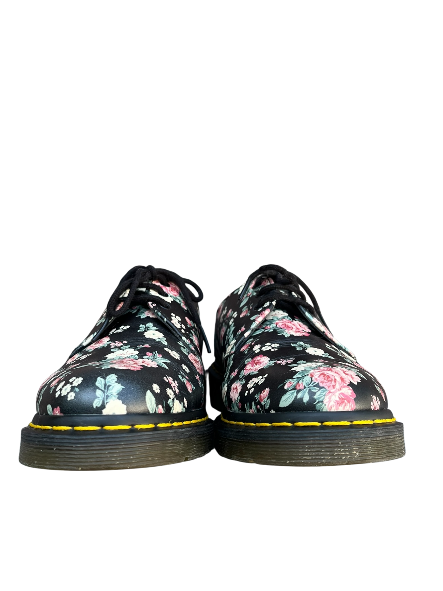 Dr. Martens 1461 vintage floral roses