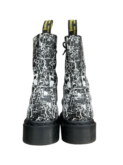 Dr. Martens 1490 Paint splatter