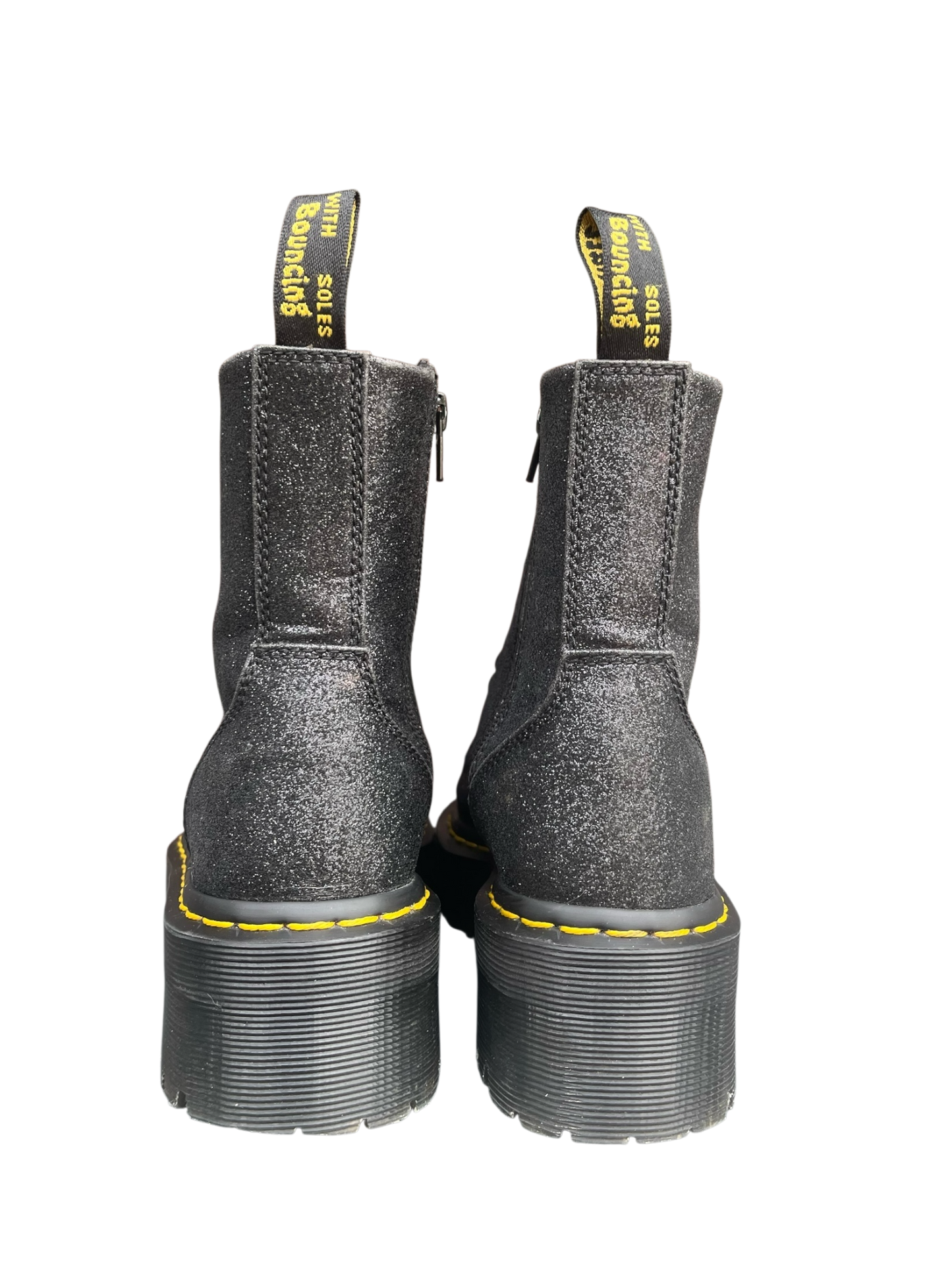 Dr. Martens Jadon Glitter