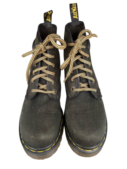 Dr. Martens MIE Bex stonewashed canvas