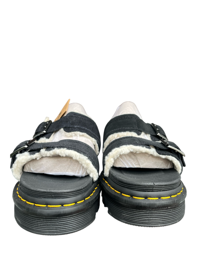Dr. Martens Myles Fur lined