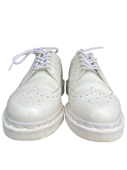 Dr. Martens 3989 Brogue wit