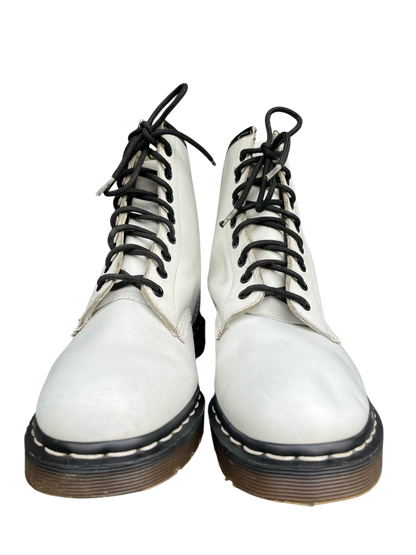 Dr. Martens 1460 MIE White stitch