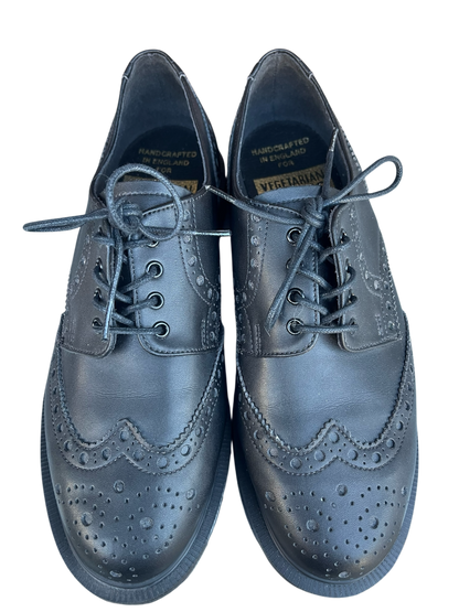 Solovair 2488 MIE Brogue vegetarian