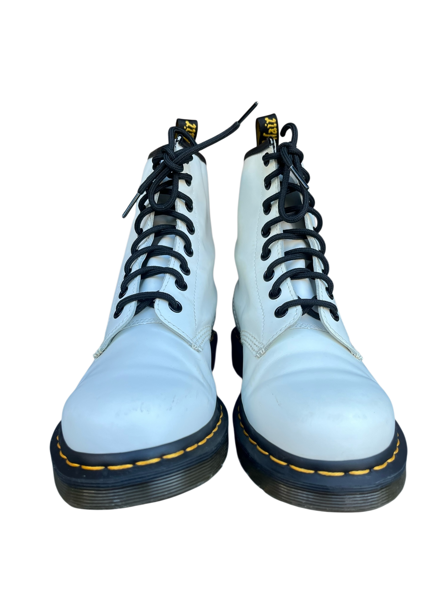 Dr. Martens 1460 wit