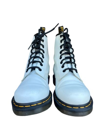 Dr. Martens 1460 wit