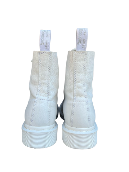 Dr. Martens 1460 Pascal mono wit