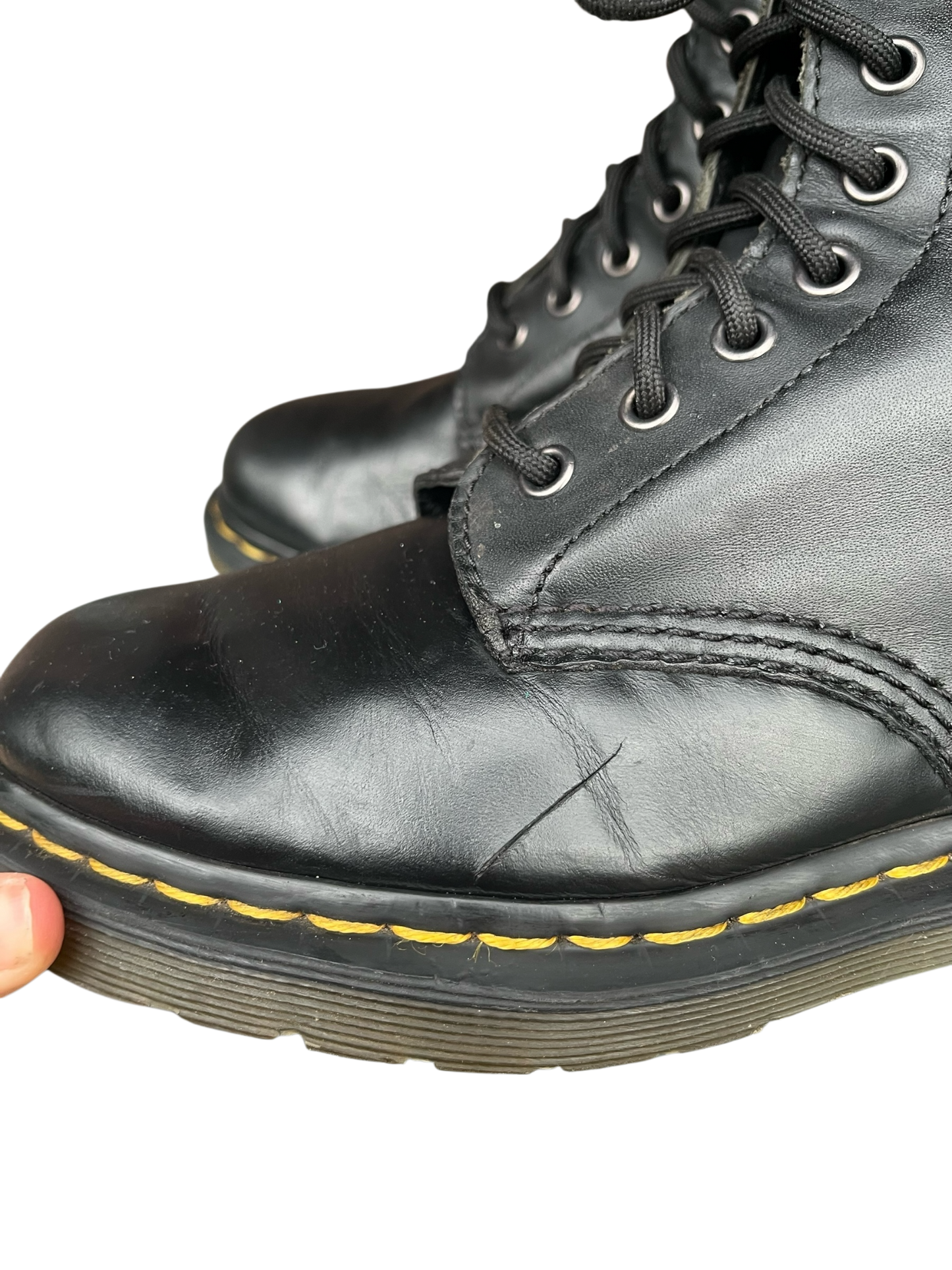 Dr. Martens 1460 zwart
