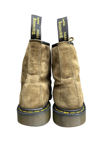 Dr. Martens 21466 suède boots