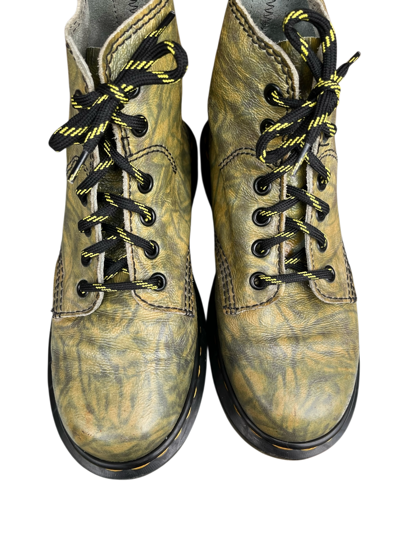 Dr. Martens 8175 MIE Marble craquelé