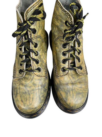 Dr. Martens 8175 MIE Marble craquelé