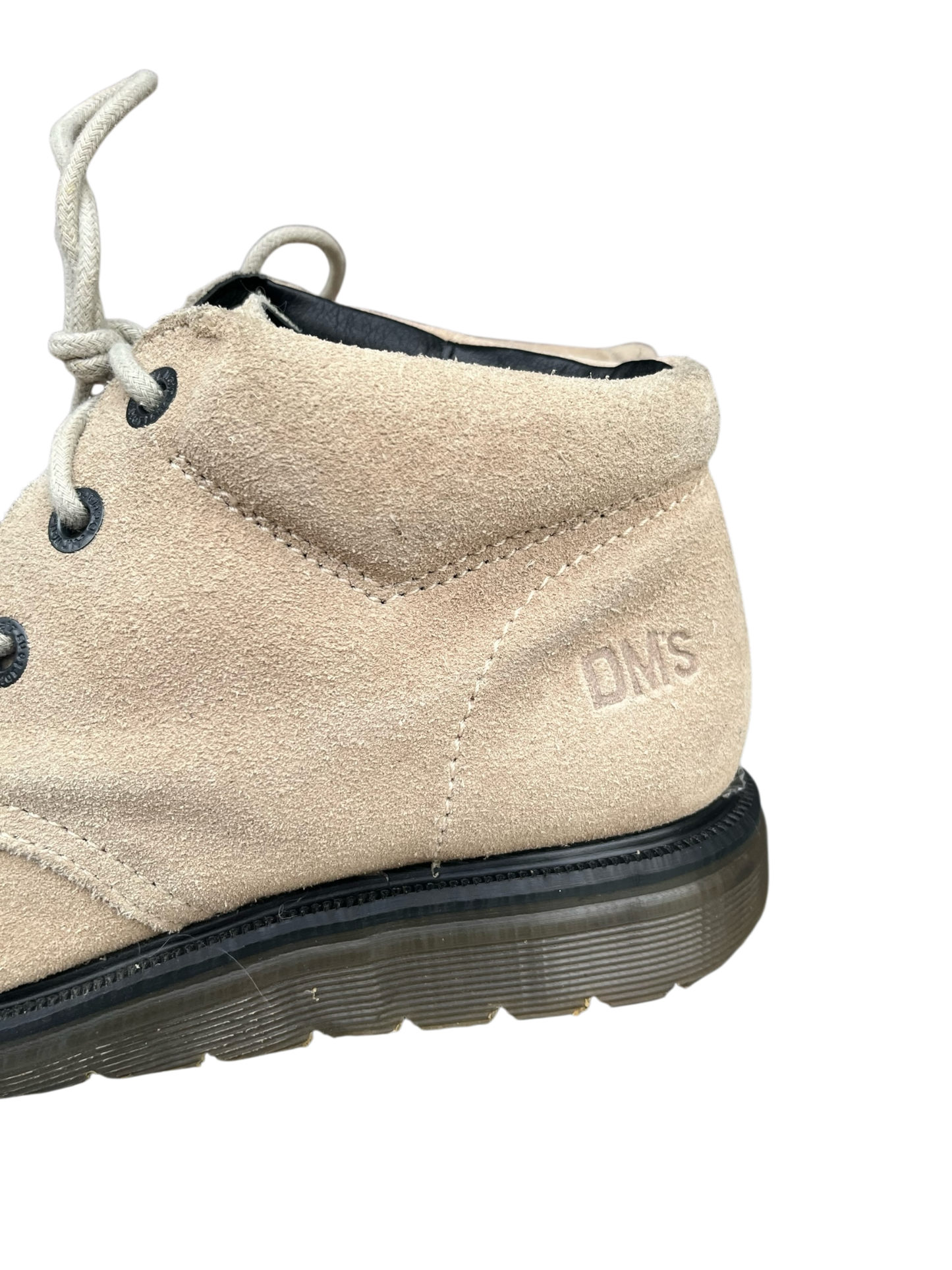 Dr. Martens 9102 MIE Suède boots