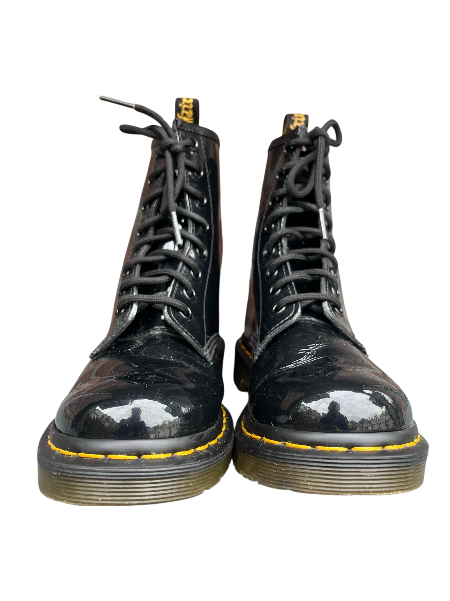 Dr. Martens 1460W Patent