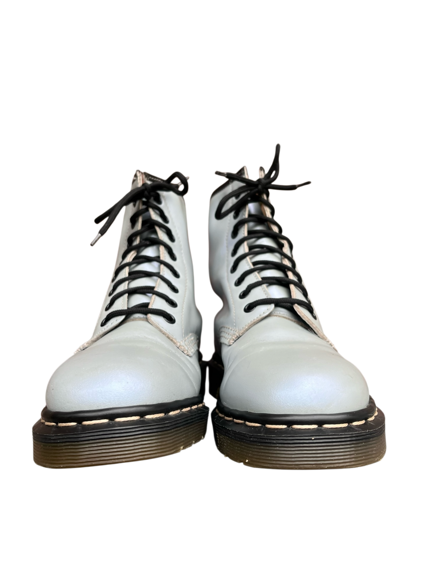 Dr. Martens 1460 MIE Lilac gunmetal