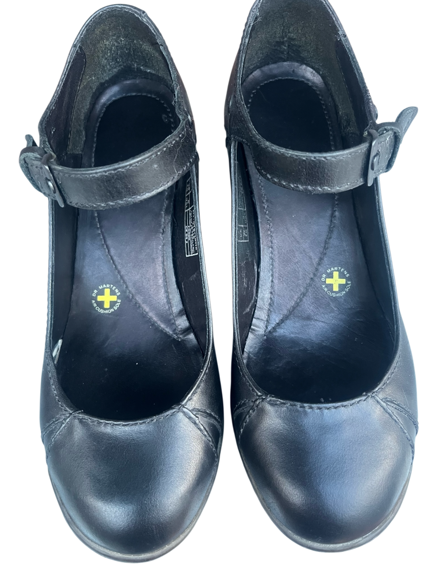 Dr. Martens 11916 heels