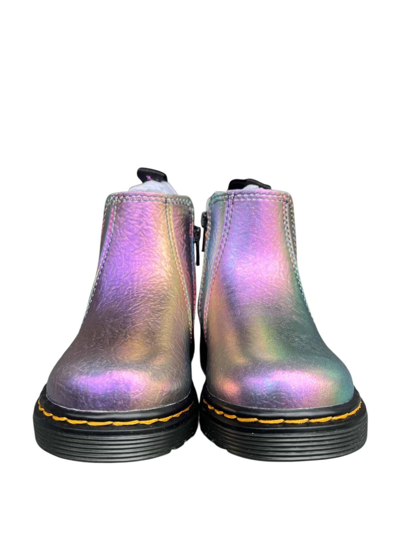 Dr. Martens 2976 T Rainbow crinckle