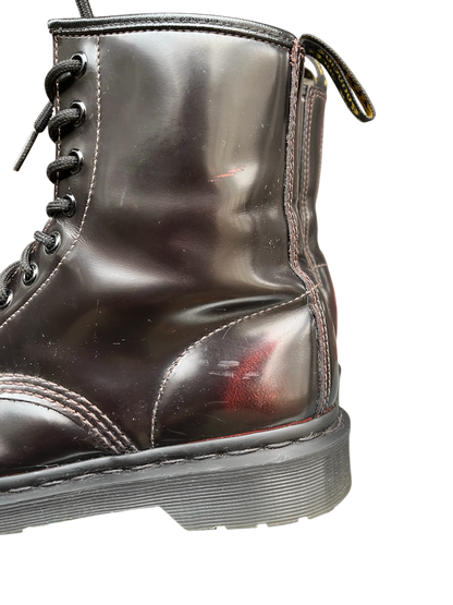 Dr. Martens 1460 Arcadia Cherry red