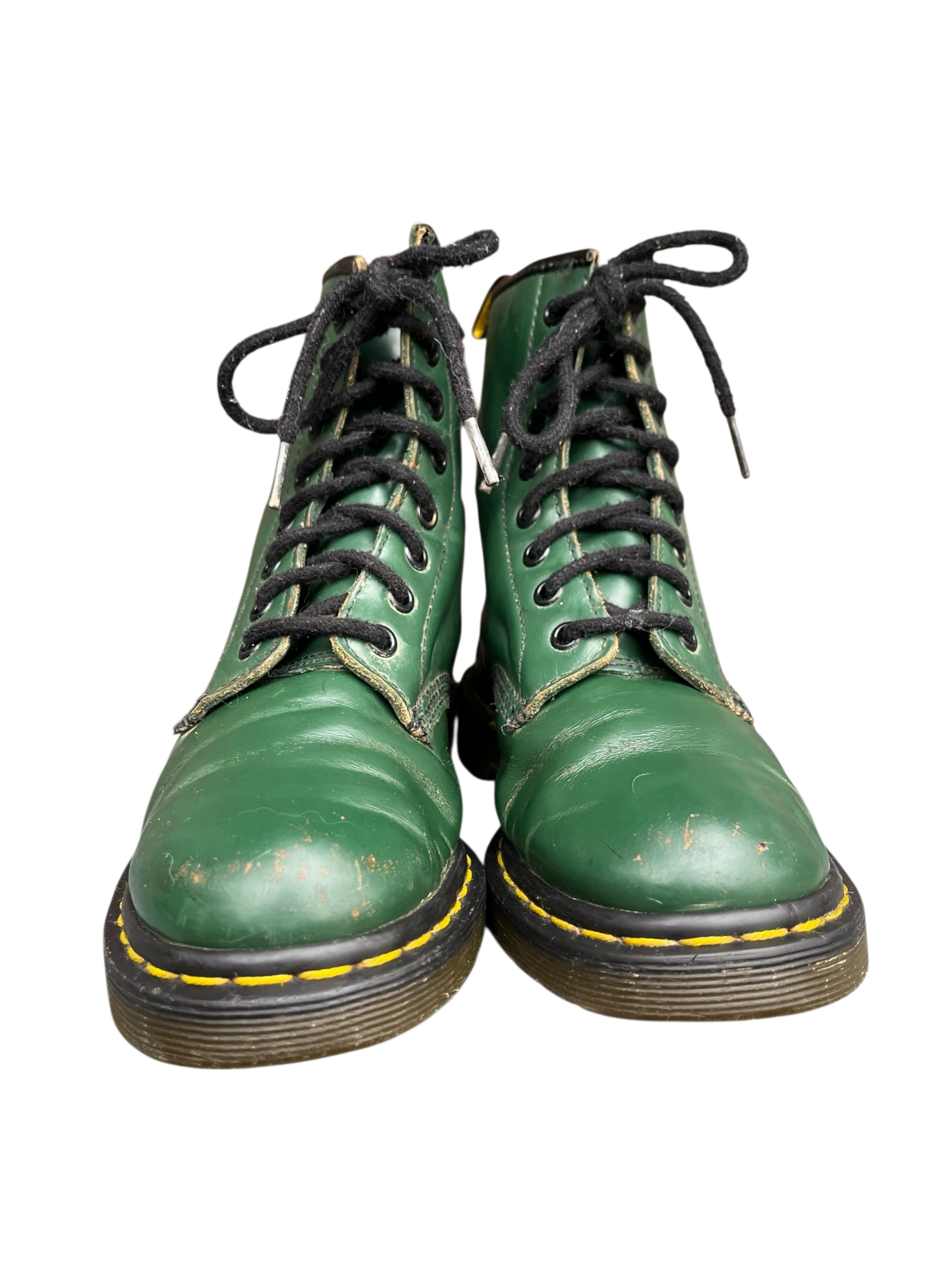 Dr. Martens 1460 groen