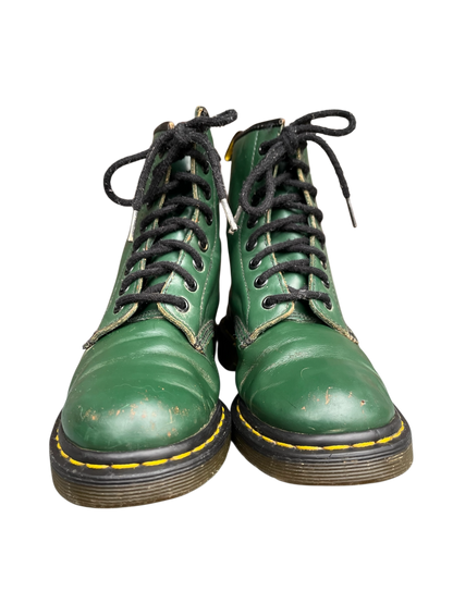Dr. Martens 1460 groen
