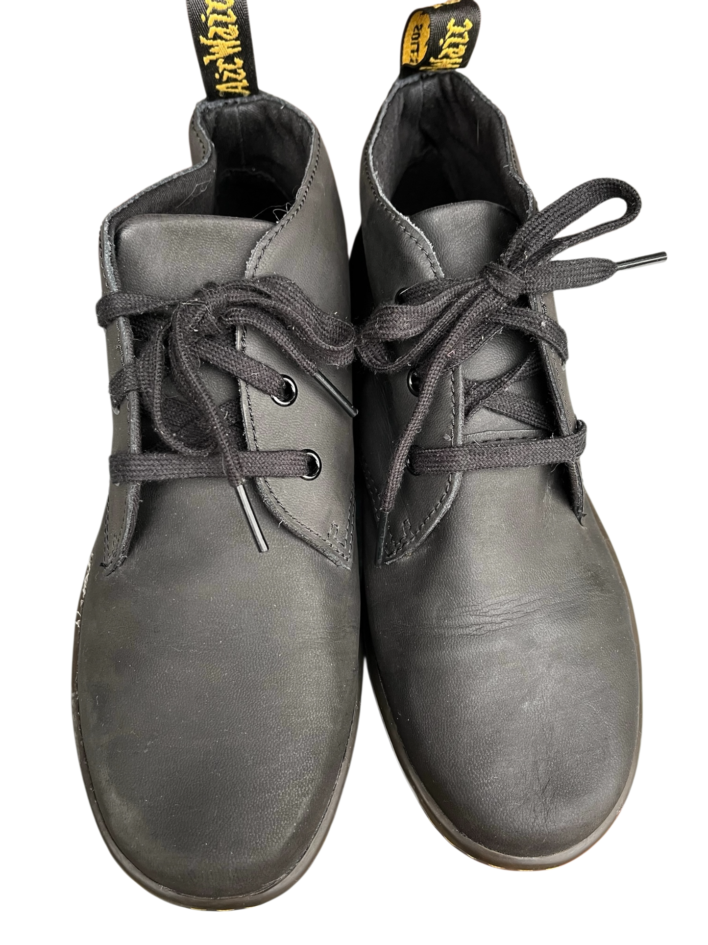 Dr. Martens Will greasy lamper