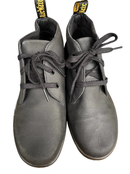 Dr. Martens Will greasy lamper