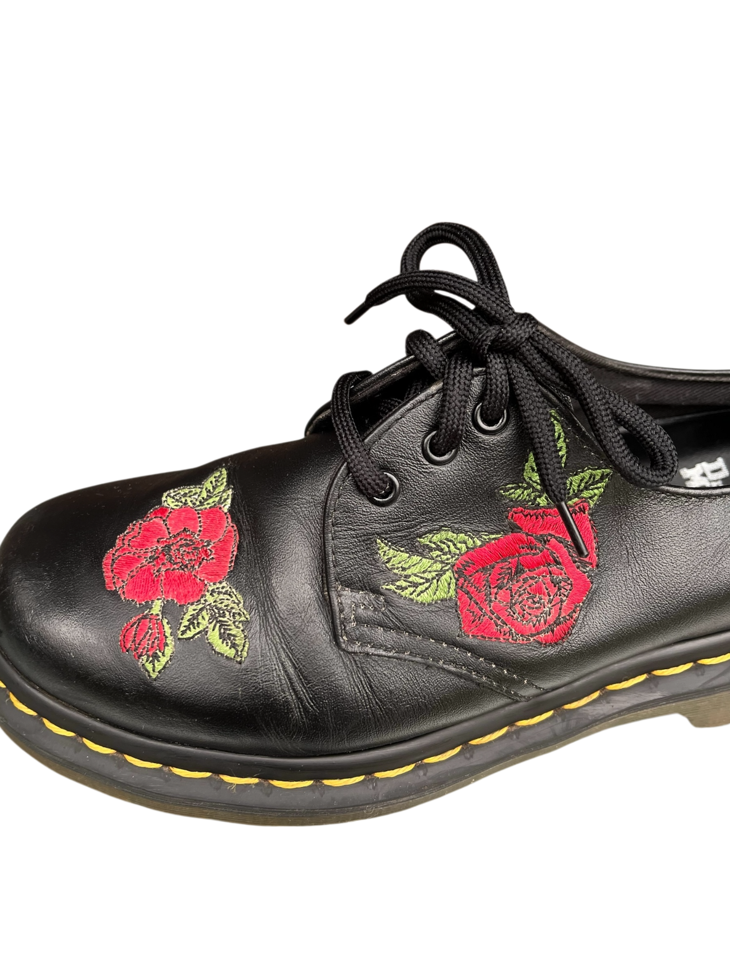 Dr. Martens 1461 Vonda rozen