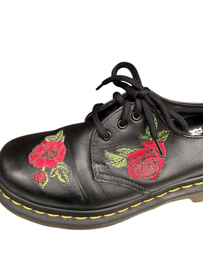 Dr. Martens 1461 Vonda rozen