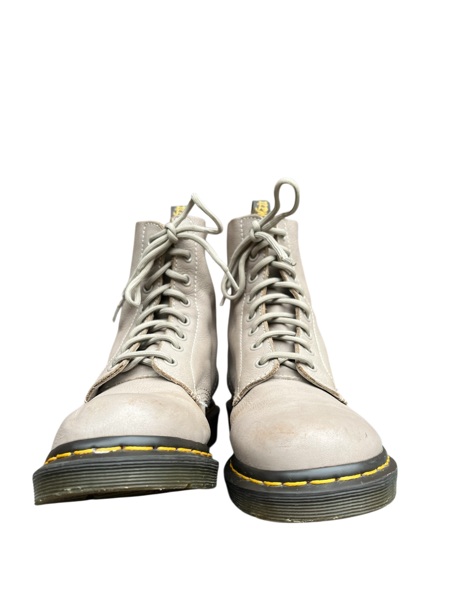 Dr. Martens 1460 Pascal Virginia grijs