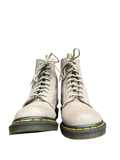 Dr. Martens 1460 Pascal Virginia grijs