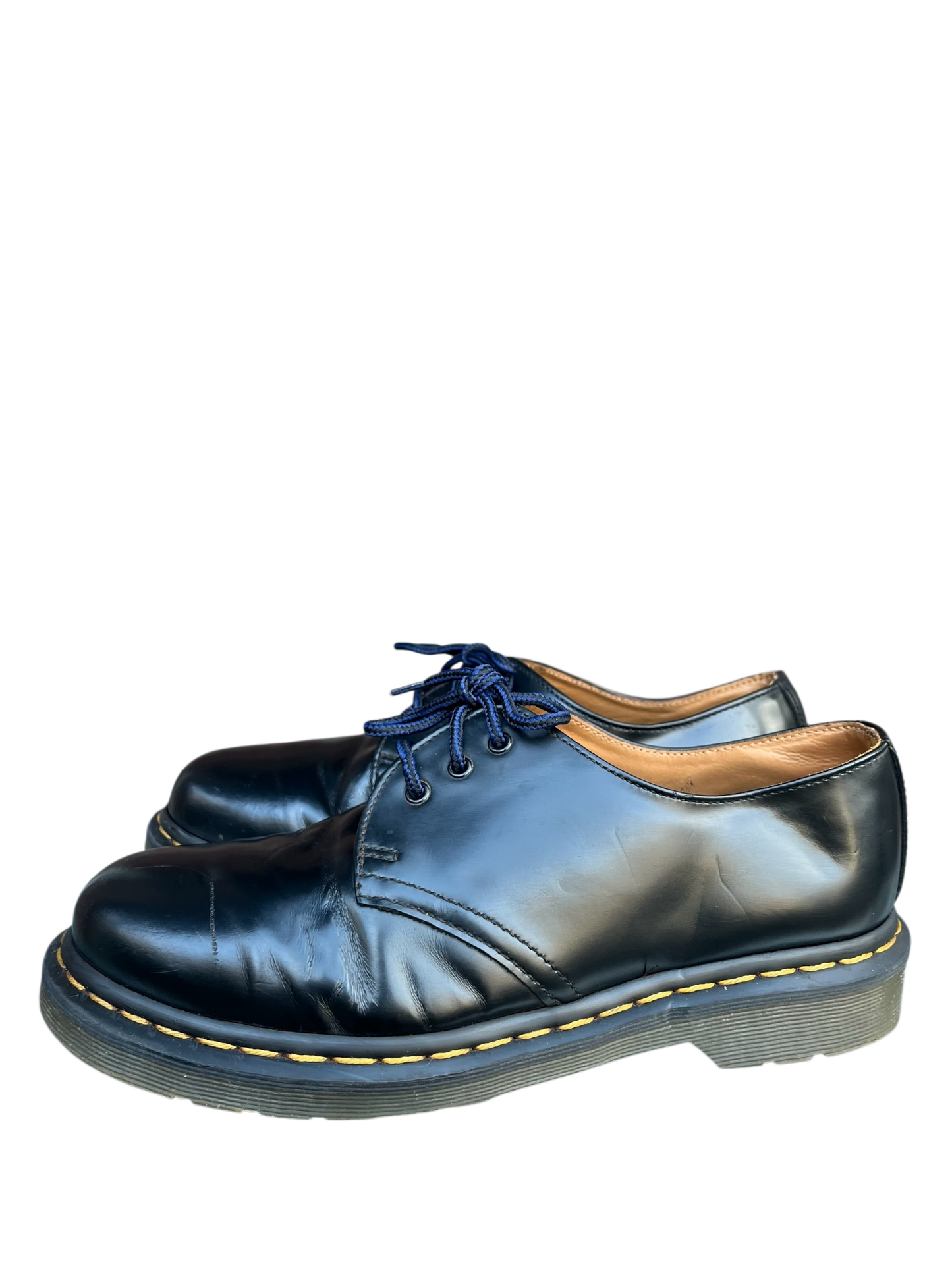 Dr. Martens 1461 Smooth zwart