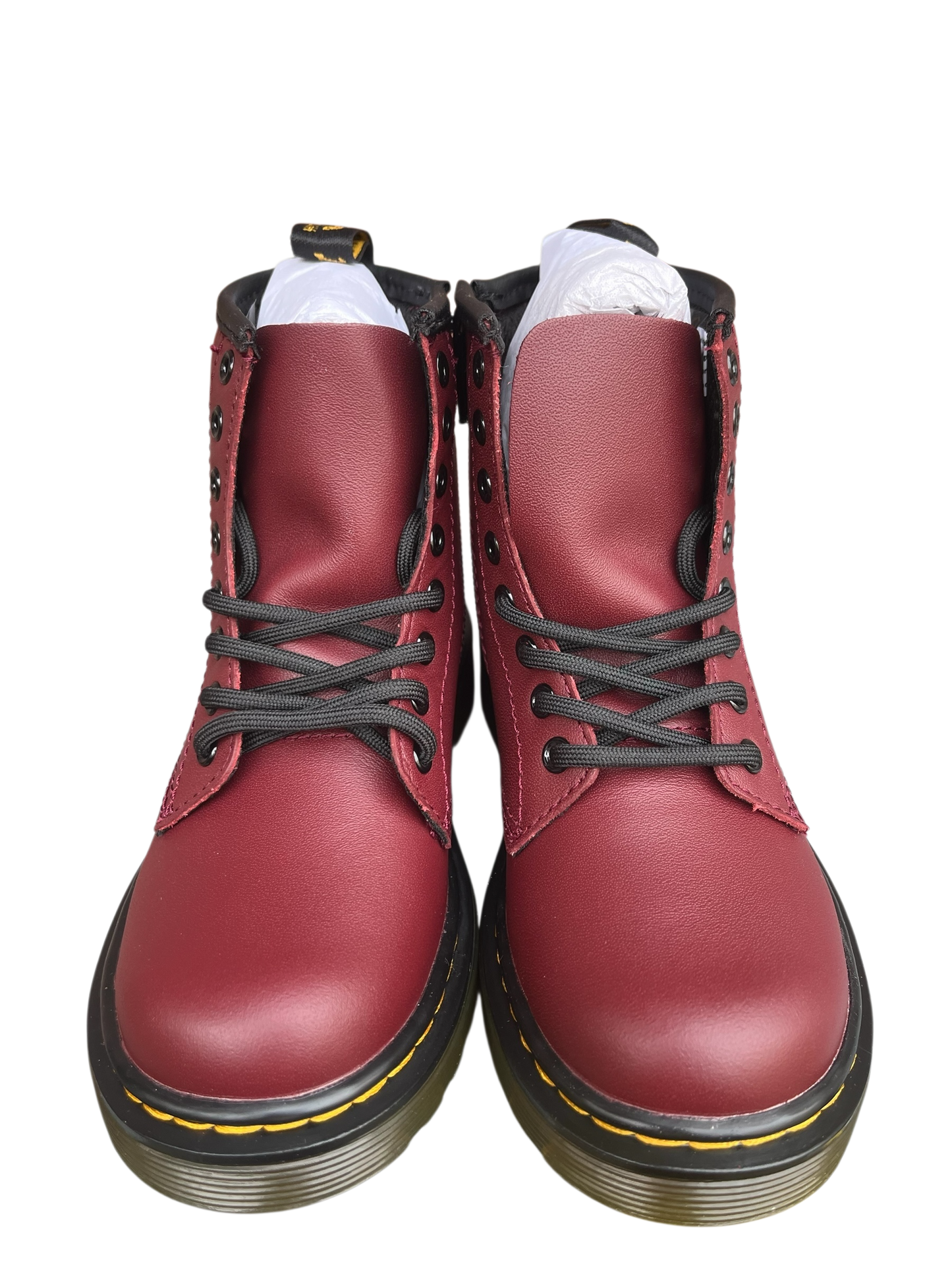 Dr. Martens 1460 J Cherry red