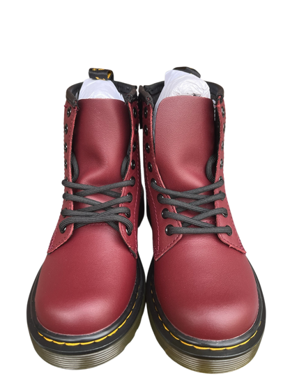 Dr. Martens 1460 J Cherry red