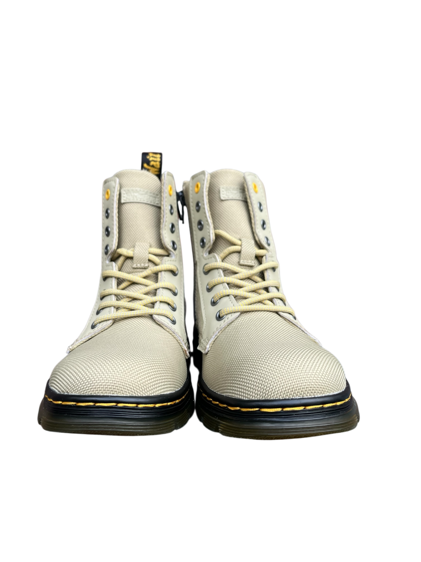 Dr. Martens Combs J pale olive