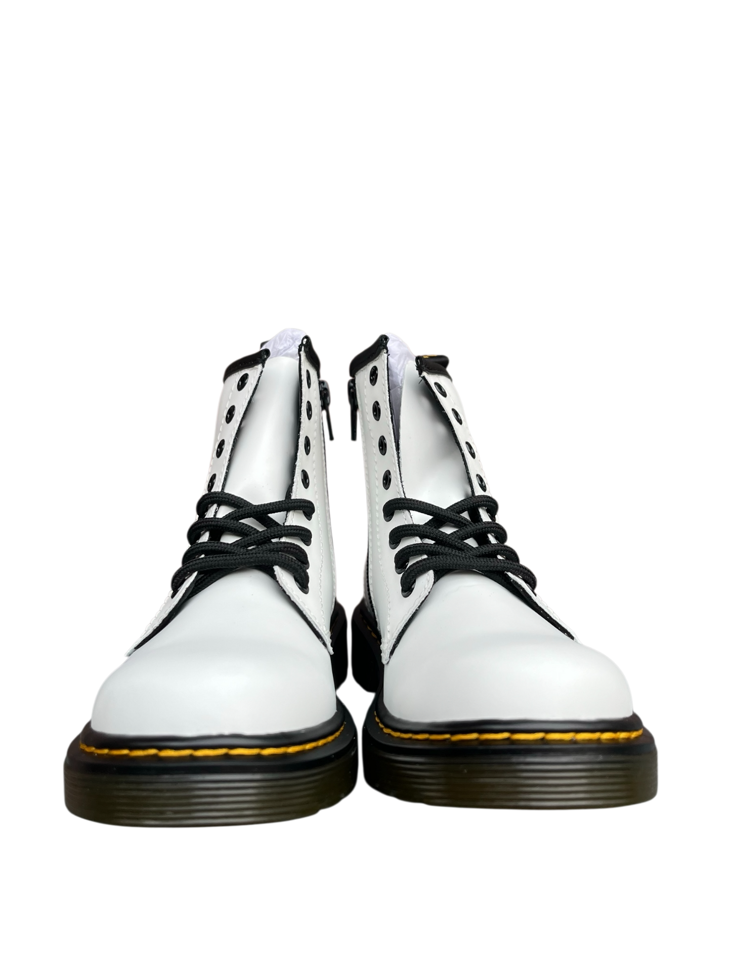 Dr. Martens 1460 J Romario wit
